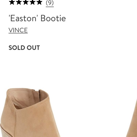 Vince Easton Bootie - Picture 4 of 8